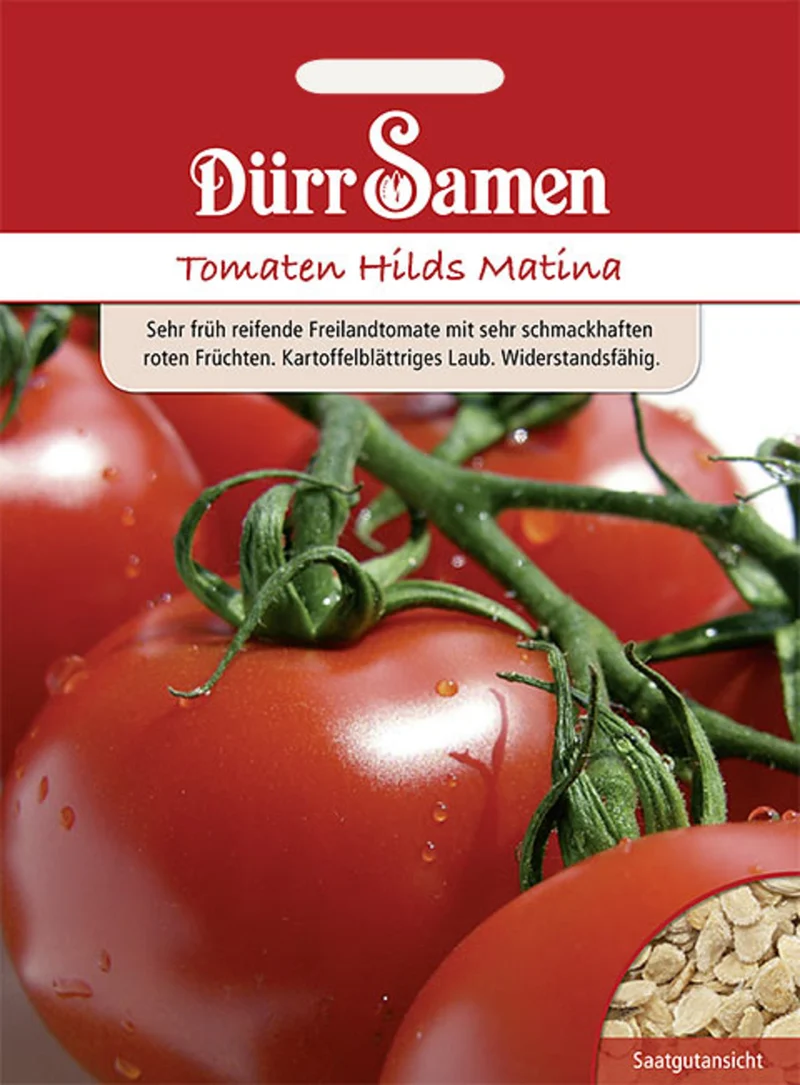 Tomate Hilds Matina Saatgut