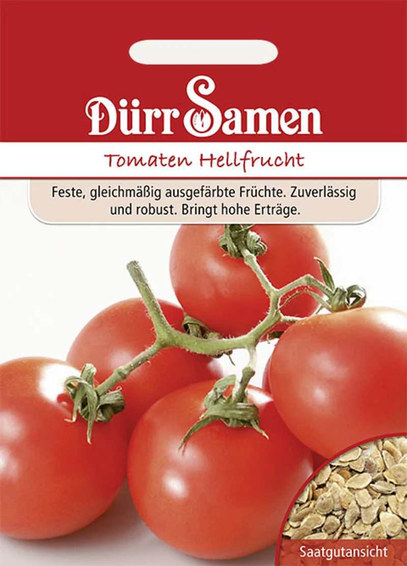 Tomate Hellfrucht Saatgut