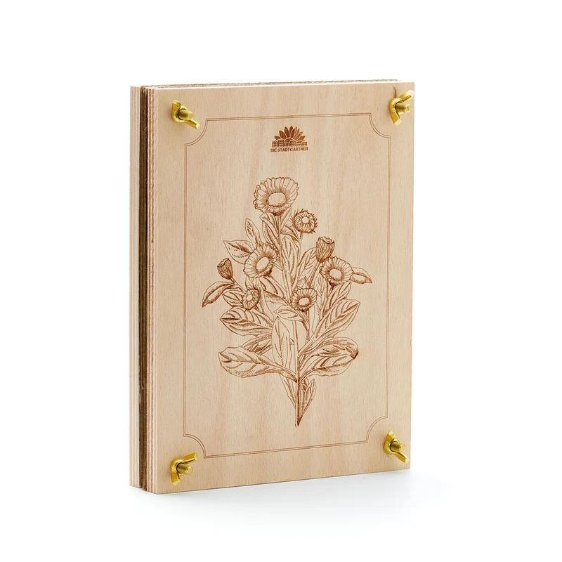 Blumenpresse für Blumen, Blüten & Co.