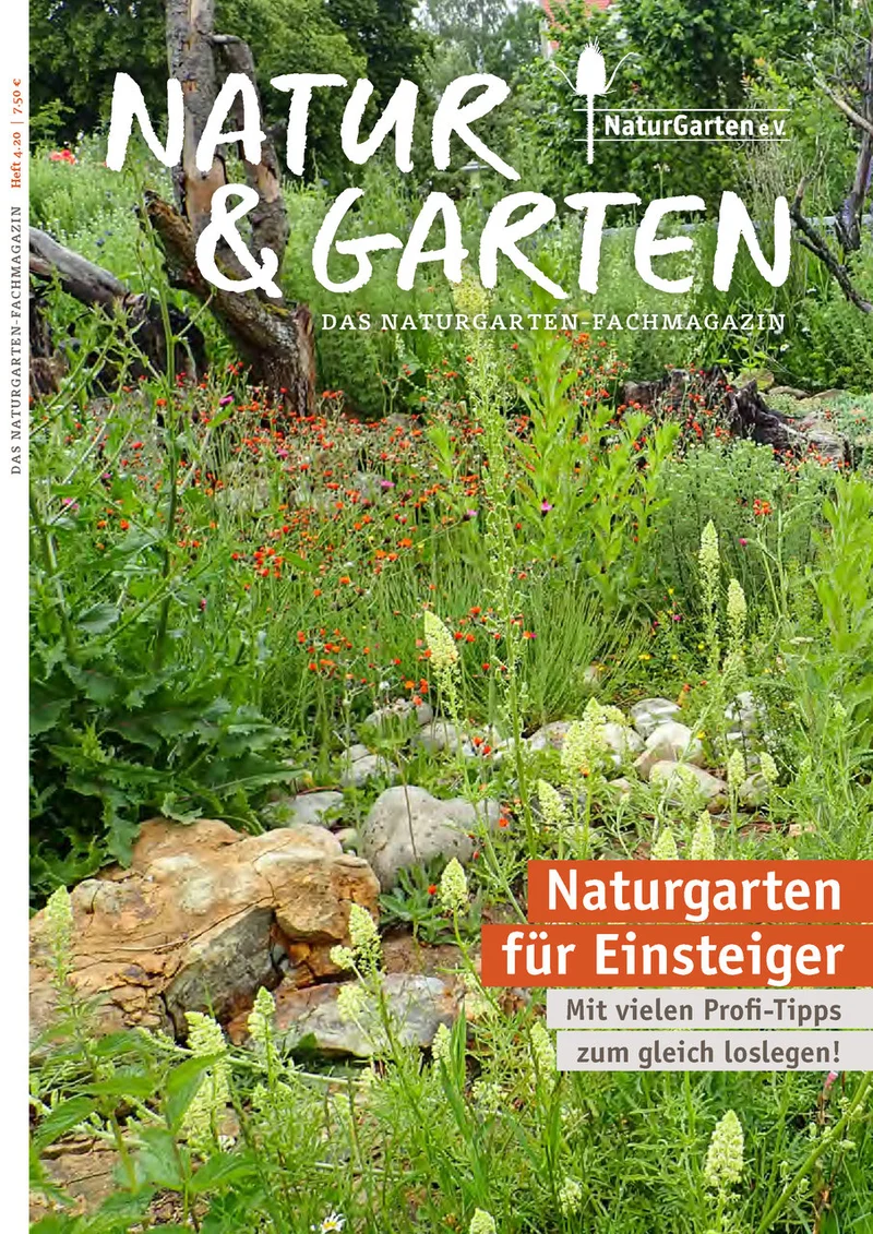 Naturgarten für Einsteiger