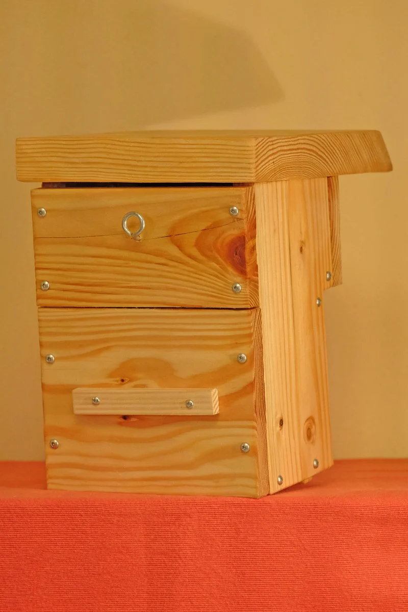Vogelnistkasten Halbhöhlenbrüter