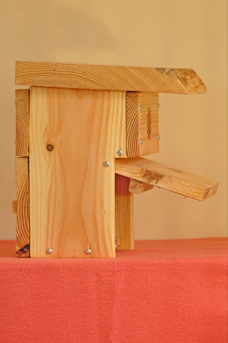 Vogelnistkasten Sperling