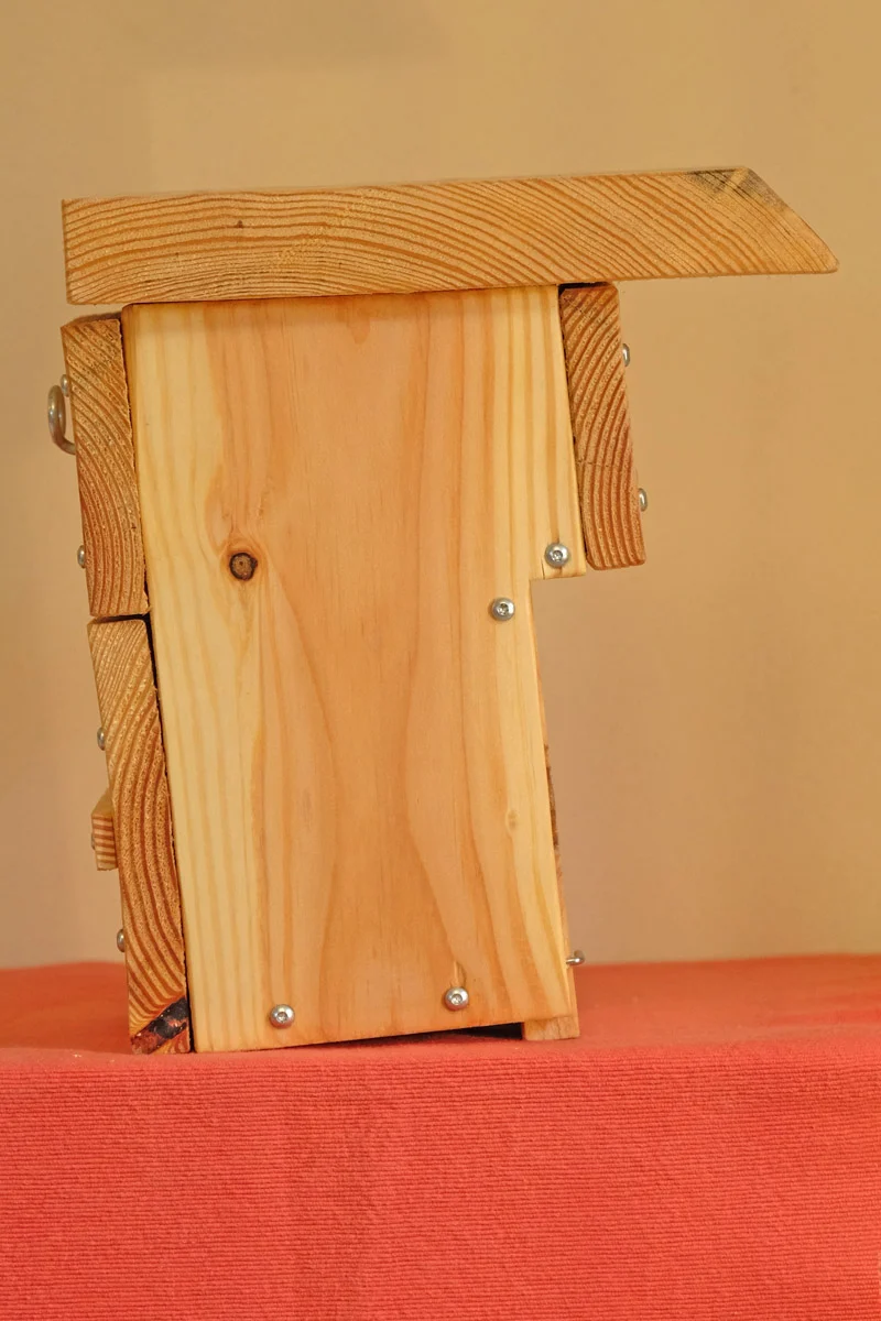 Vogelnistkasten Sperling