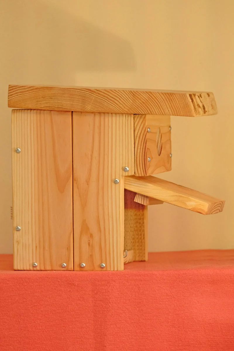 Vogelnistkasten Star