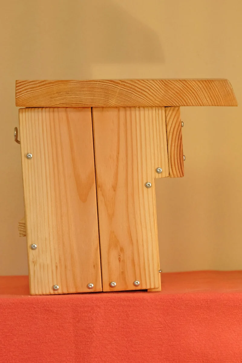 Vogelnistkasten Star