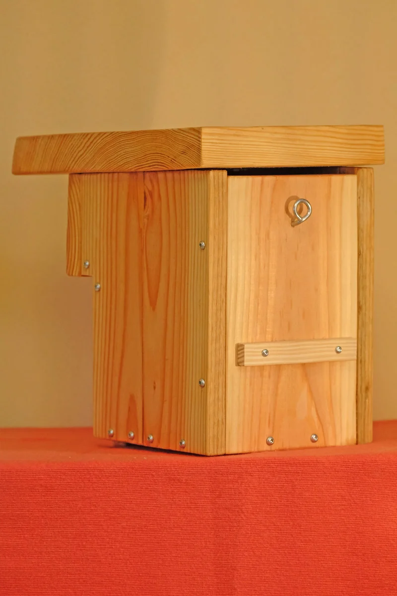 Vogelnistkasten Star