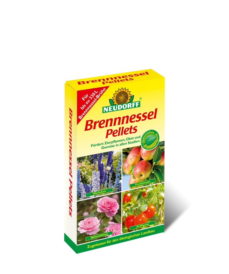 Neudorff Brennnessel Pellets 500g