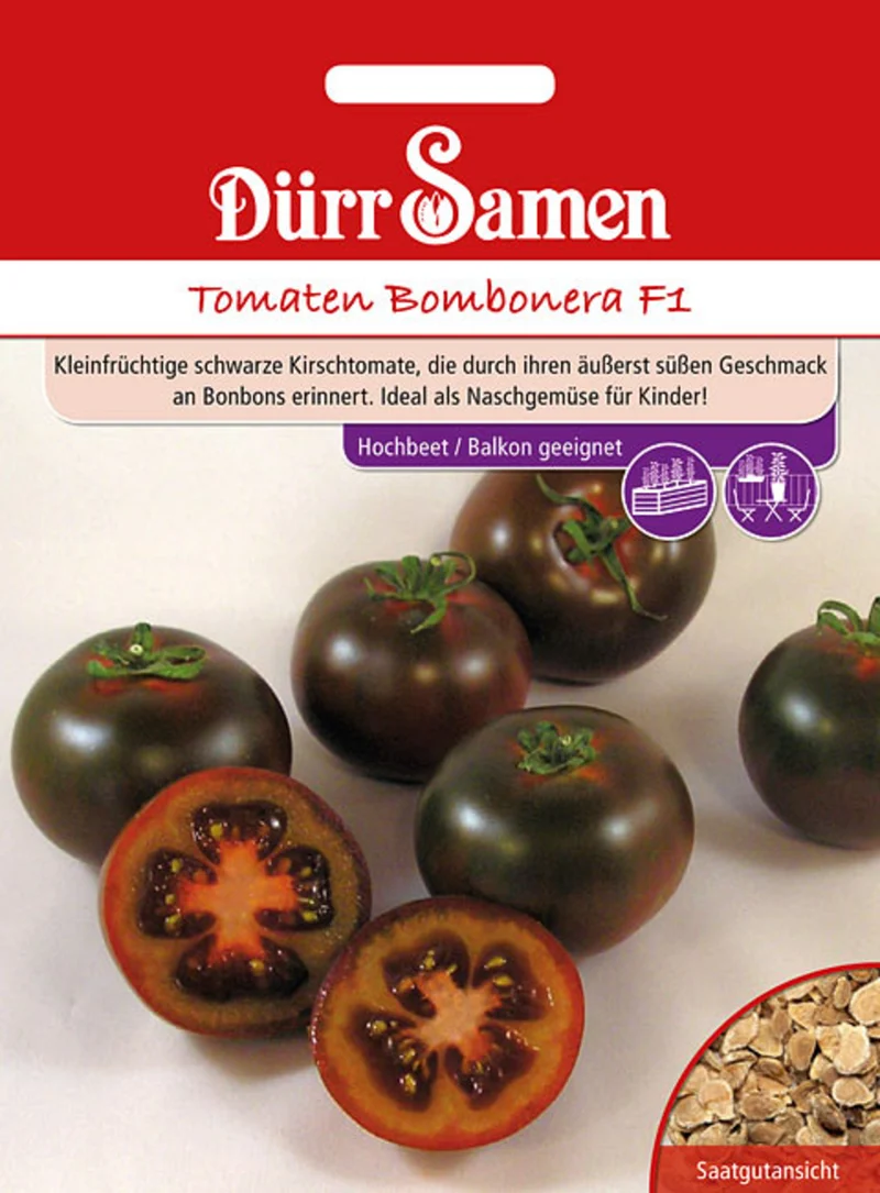 Kirschtomate Bombonera F1 Saatgut