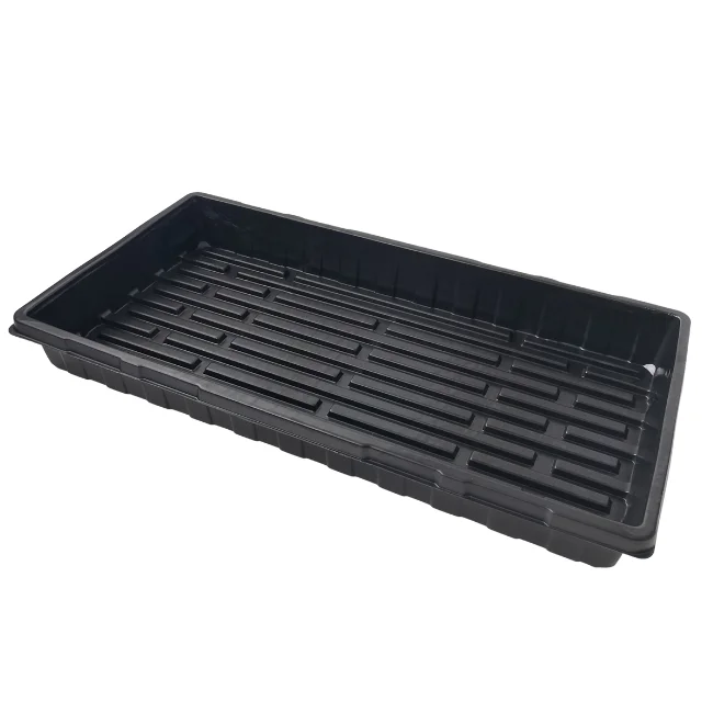 Propagation Trays For Seed Starting or Microgreens WITHOUT Holes - 1020