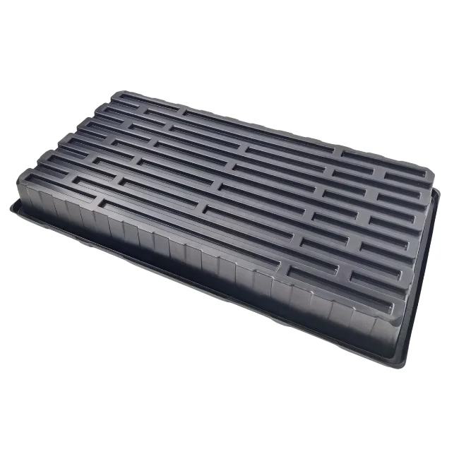 Propagation Trays For Seed Starting or Microgreens WITHOUT Holes - 1020