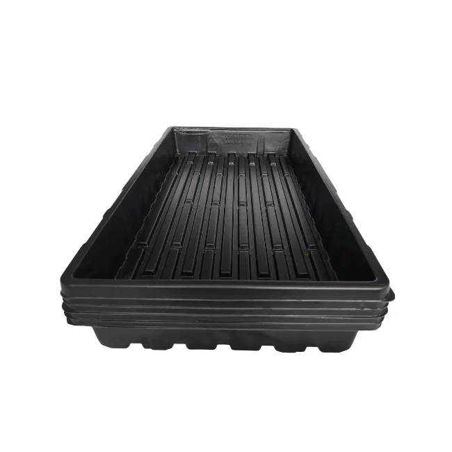 Propagation Trays For Seed Starting or Microgreens WITHOUT Holes - 1020