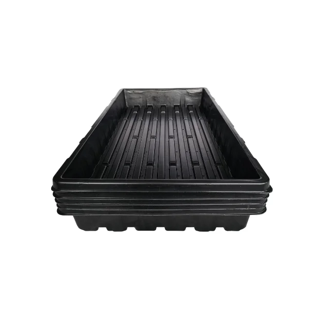 Propagation Trays For Seed Starting or Microgreens WITHOUT Holes - 1020