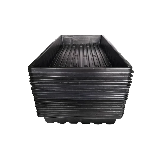 Propagation Trays For Seed Starting or Microgreens WITHOUT Holes - 1020