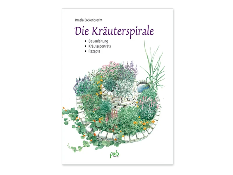 Die Kräuterspirale