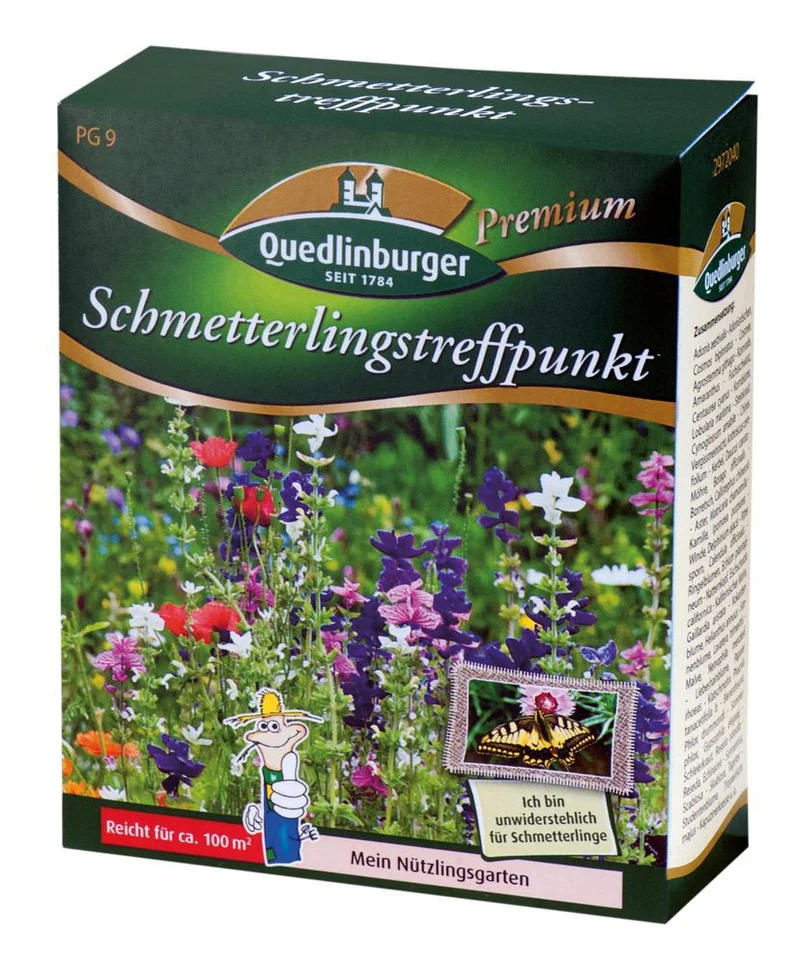 Sommerblüten Blumenmischung – 100 g Saatgut