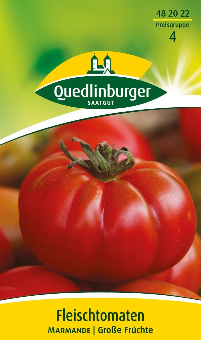 Fleischtomate Marmande Saatgut