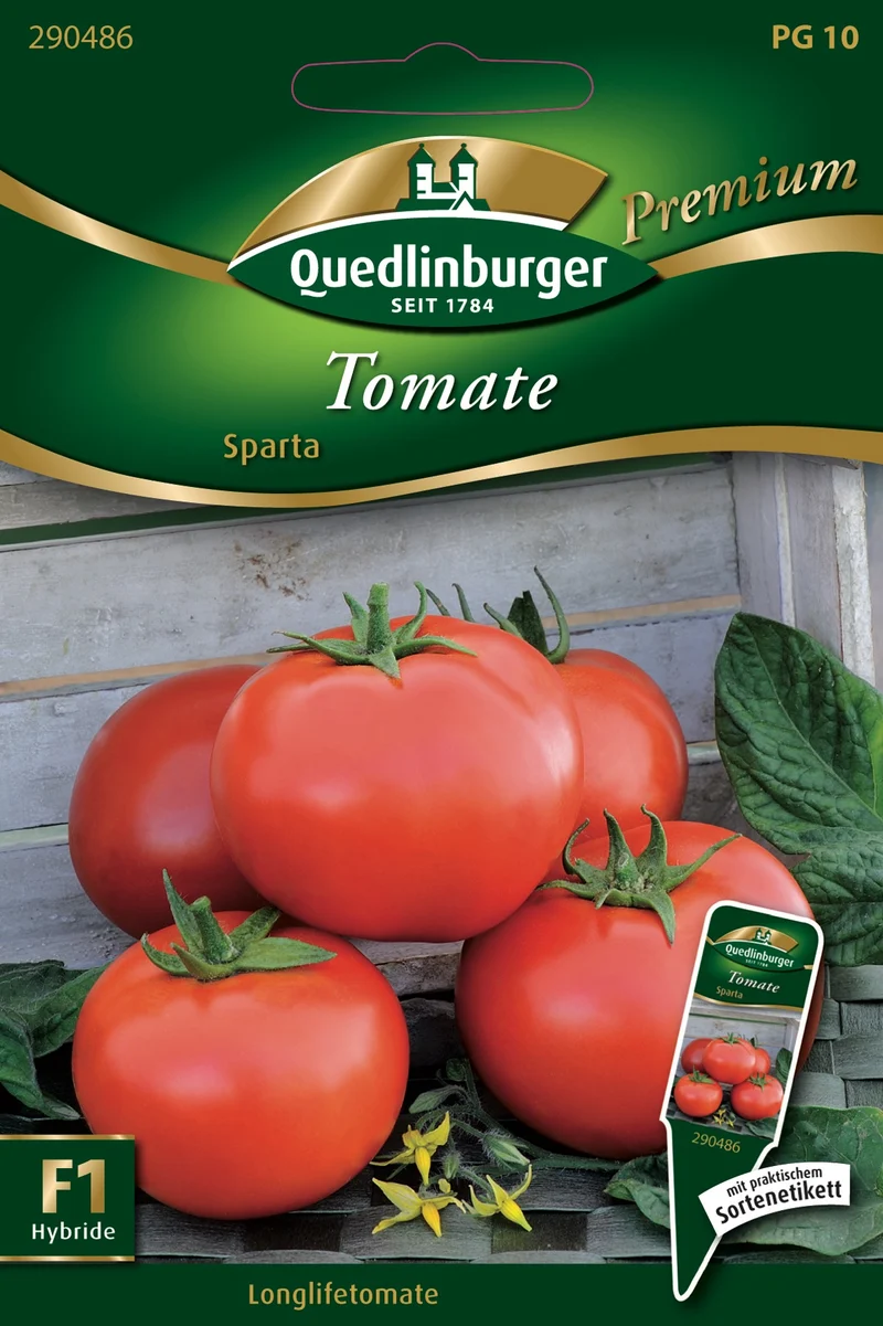Tomate Sparta Saatgut