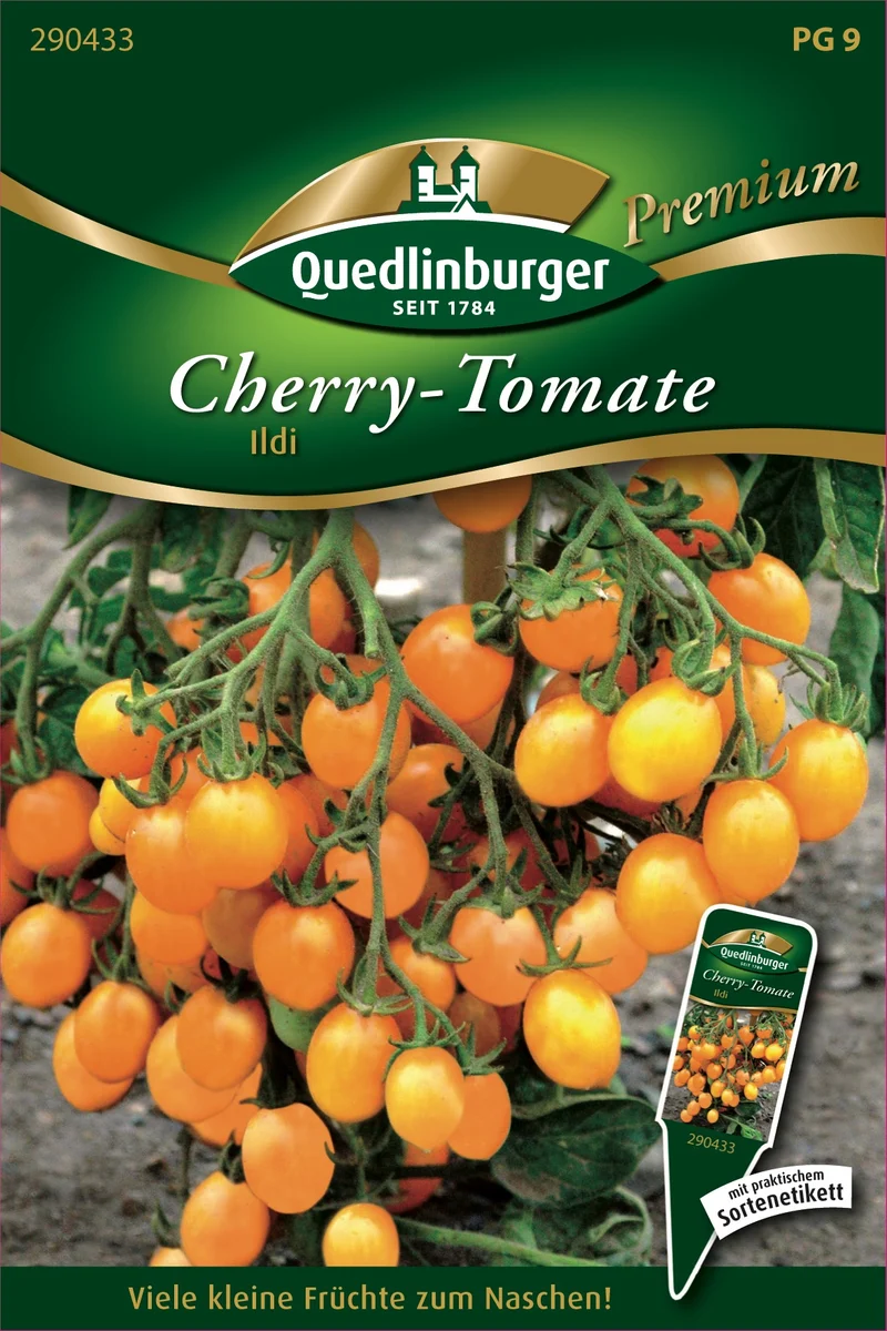 Cherrytomate Ildi Saatgut