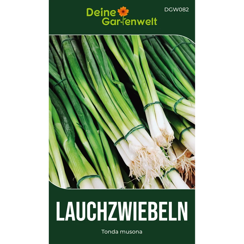 Lauchzwiebel Tonda musona Saatgut