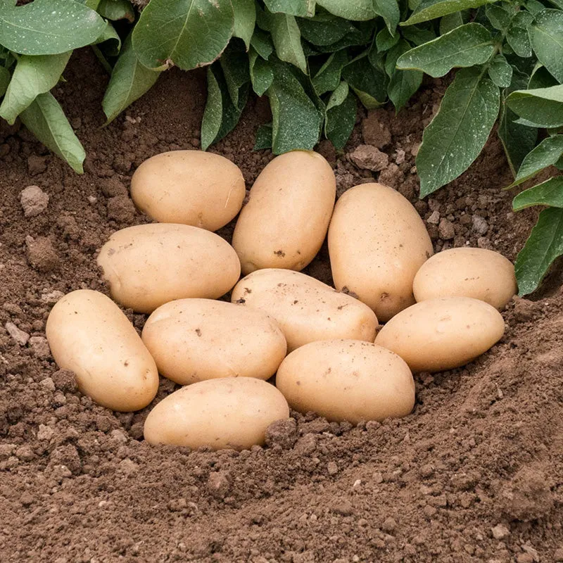Pflanzkartoffel - Cammeo Biologisch
