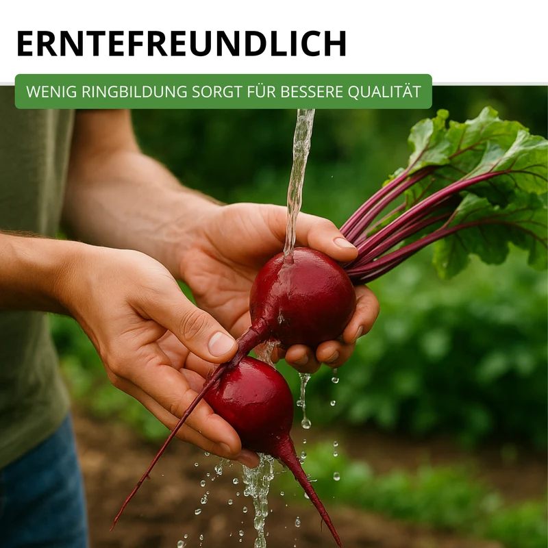 Rote Beete Rote Kugel 2 Saatgut
