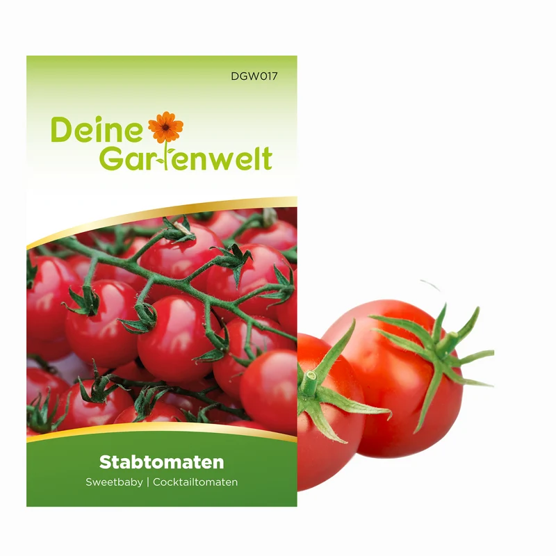 Stabtomate Sweetbaby Saatgut