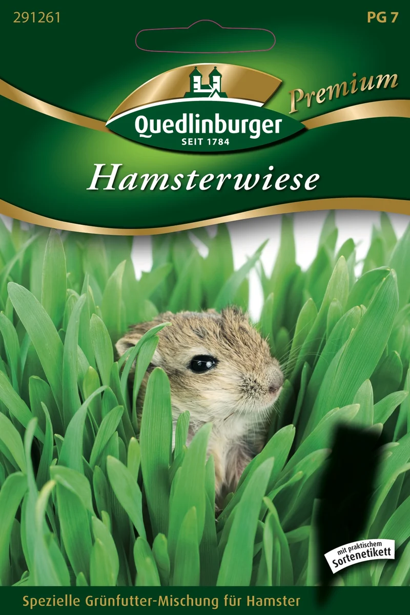Hamsterwiese Saatgut