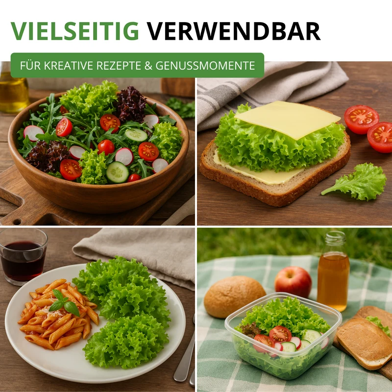 Schnittsalat Verde ricciolina da taglio Saatgut