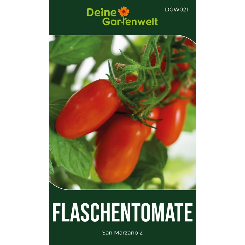 Flaschentomate San Marzano 2 Saatgut