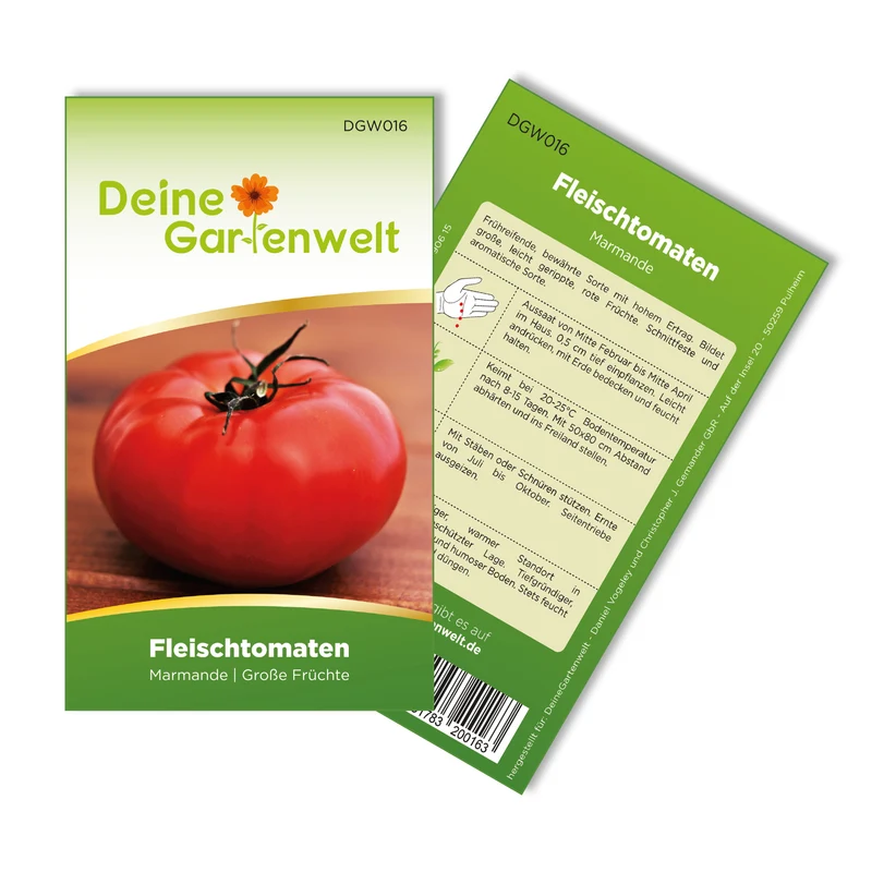 Fleischtomate Marmande Saatgut