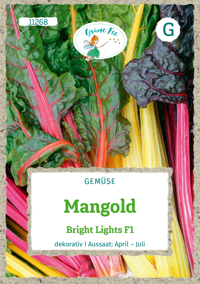 Mangold Bright Lights F1 Saatgut