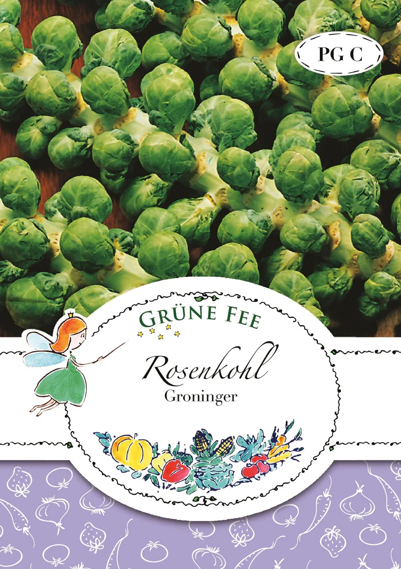 Rosenkohl Groninger Saatgut
