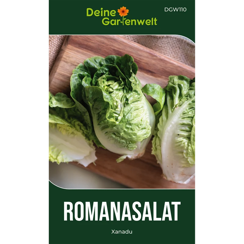 Mini Romanasalat Xanadu Saatgut