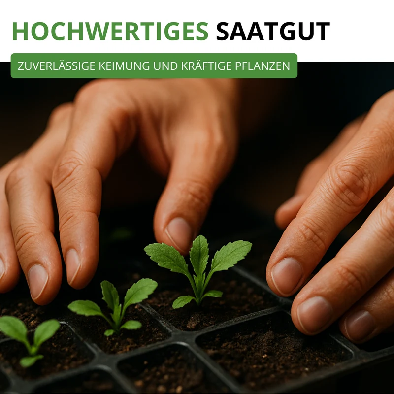 Löwenzahn Kultivierter Saatgut