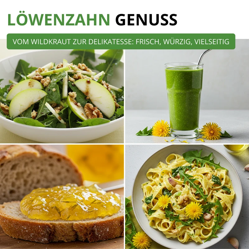 Löwenzahn Kultivierter Saatgut
