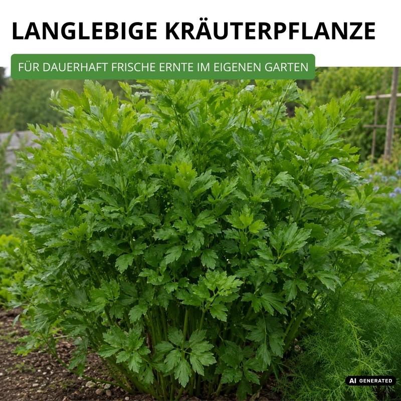 Liebstöckel Maggikraut Saatgut
