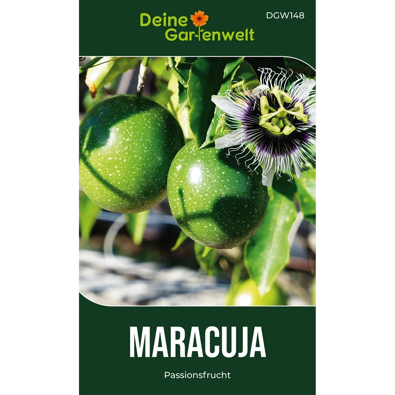 Passionsfrucht Maracuja Saatgut