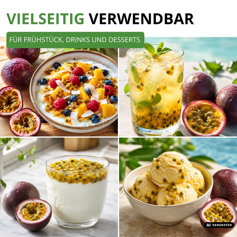 Passionsfrucht Maracuja Saatgut