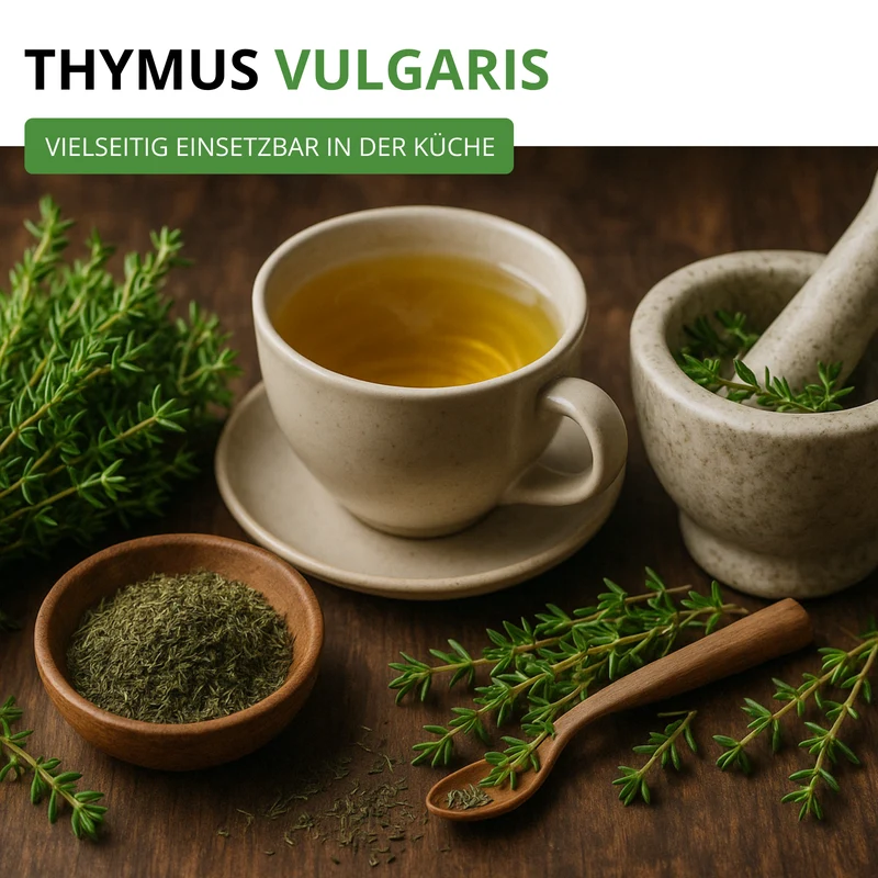 Thymian Deutscher Winter Saatgut