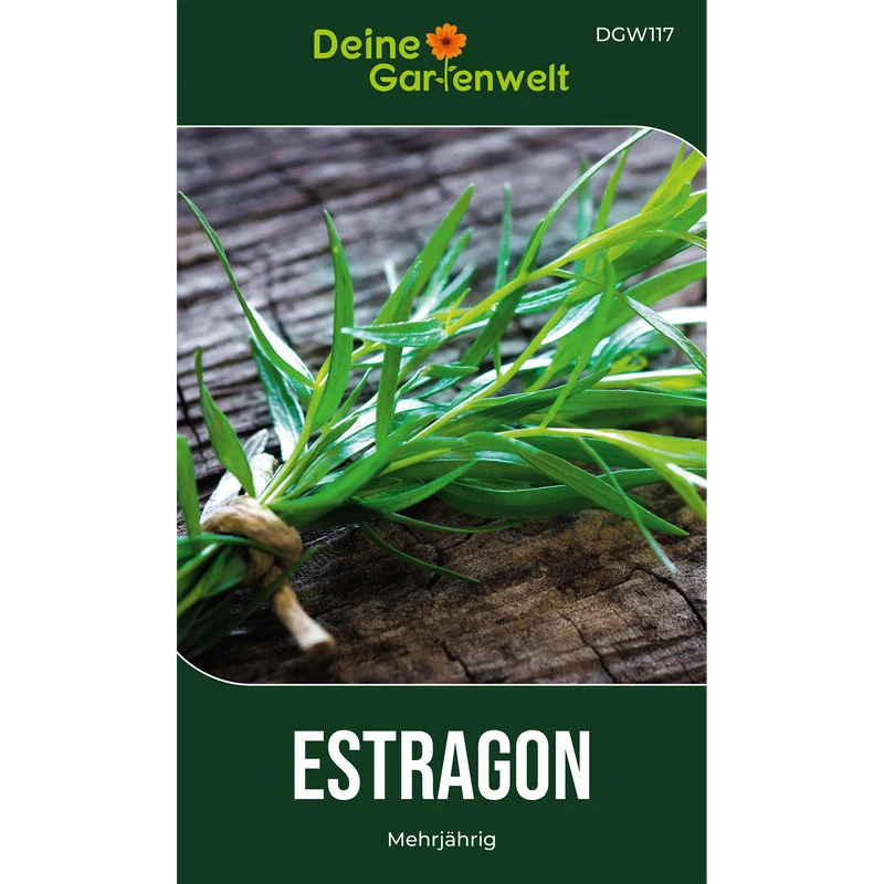 Estragon Saatgut