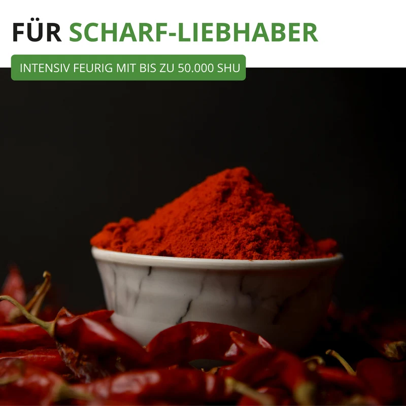 Chili De Cayenne Saatgut