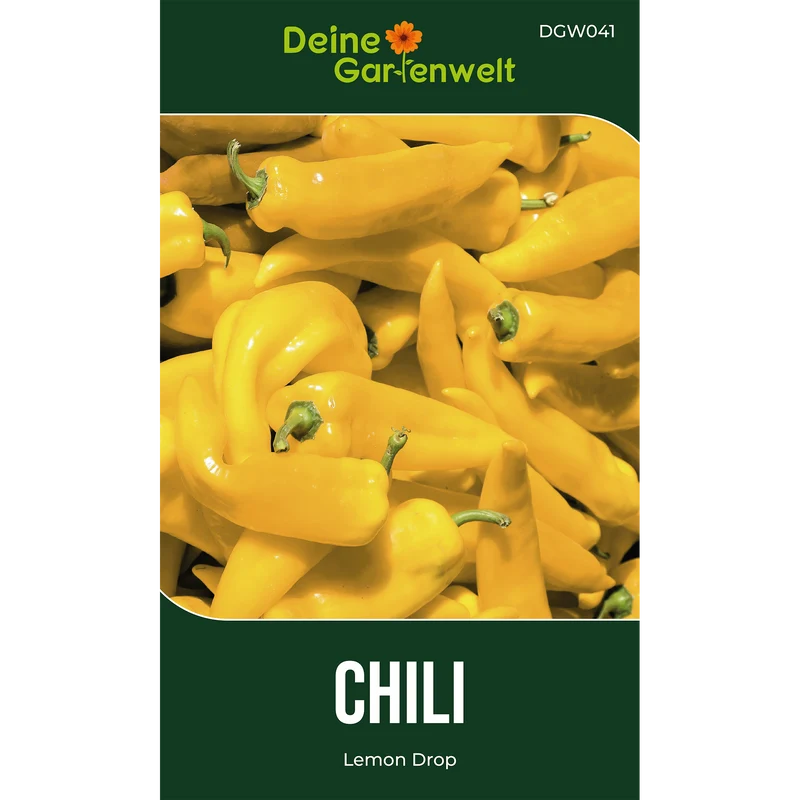 Chili Lemon Drop Saatgut