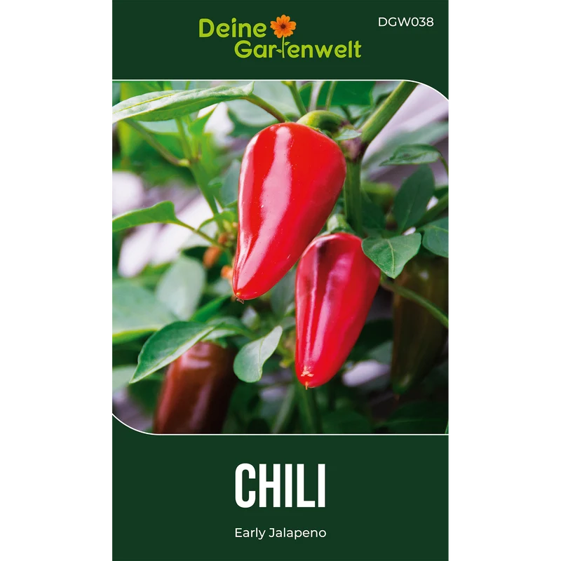 Chili Jalapeno Saatgut