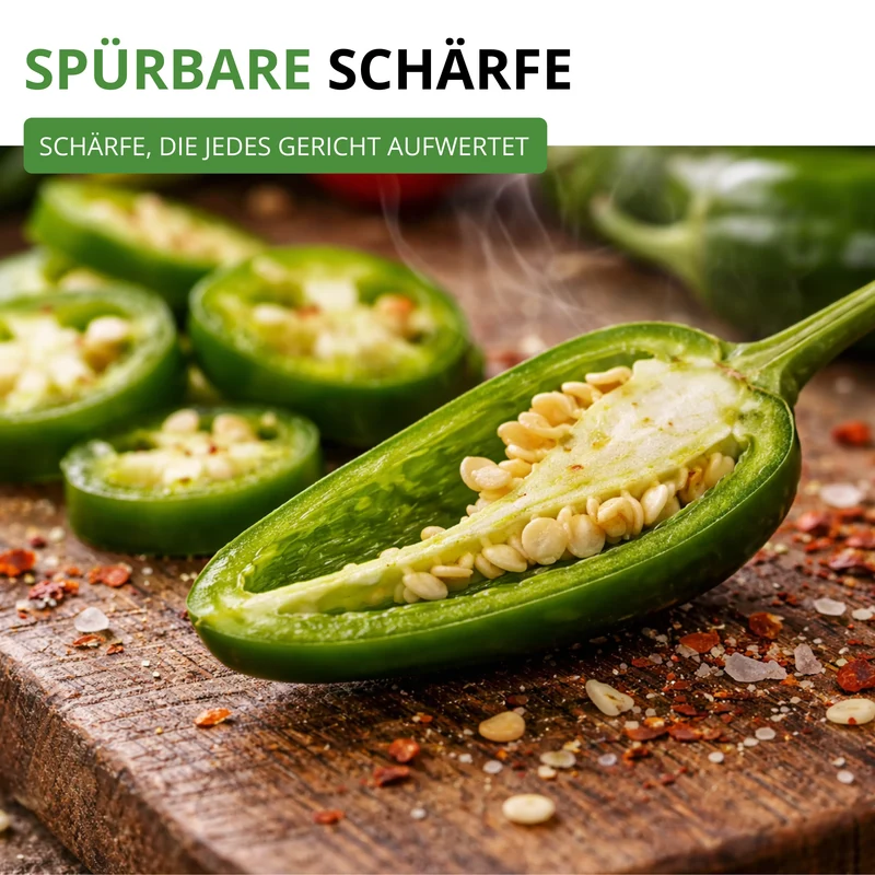 Chili Jalapeno Saatgut