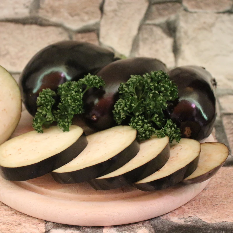 Aubergine Black Beauty Saatgut