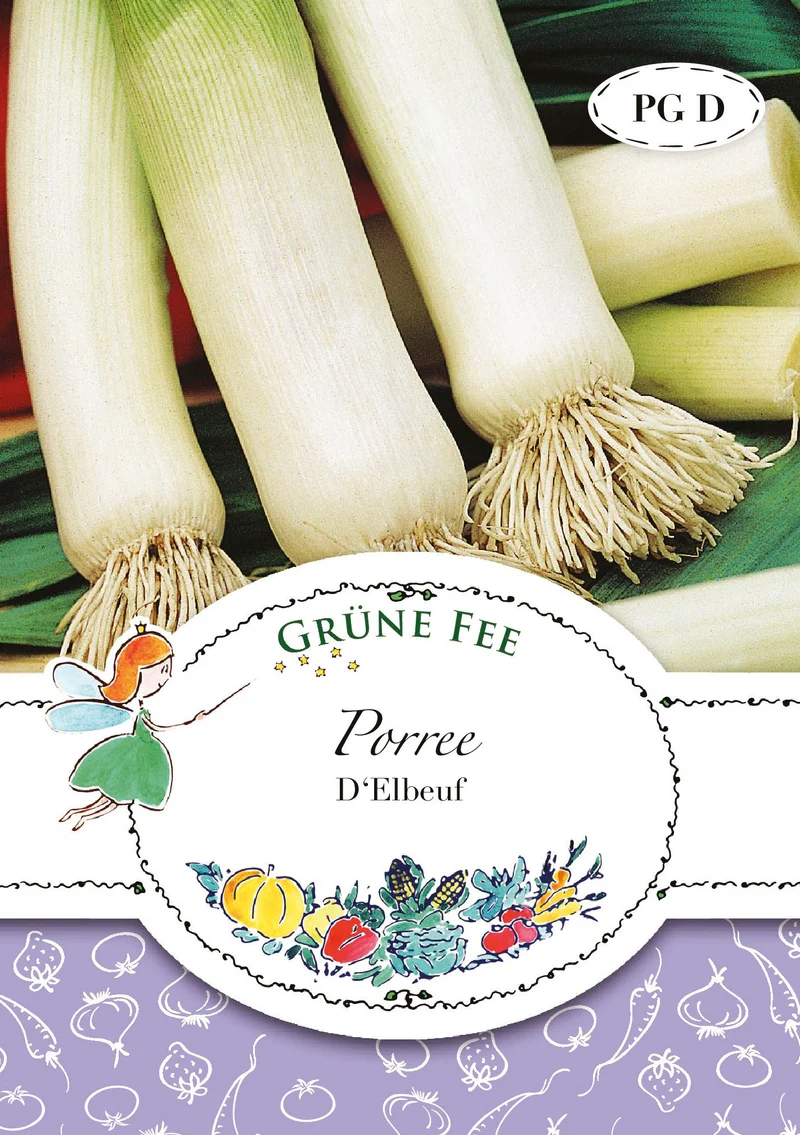 Porree D Elbeuf Saatgut