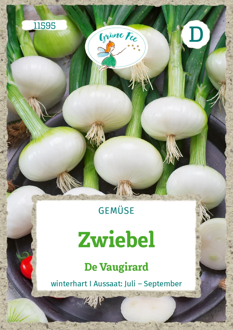 Zwiebel De Vaugirard Saatgut