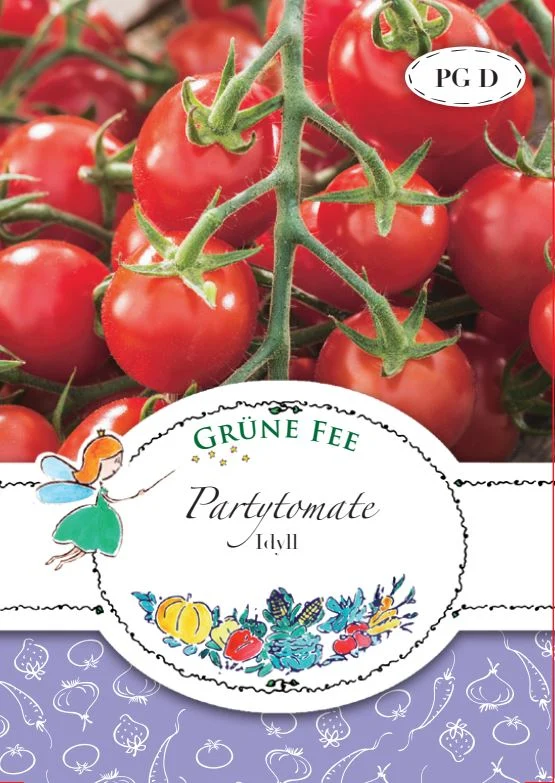 Partytomate Idyll Saatgut