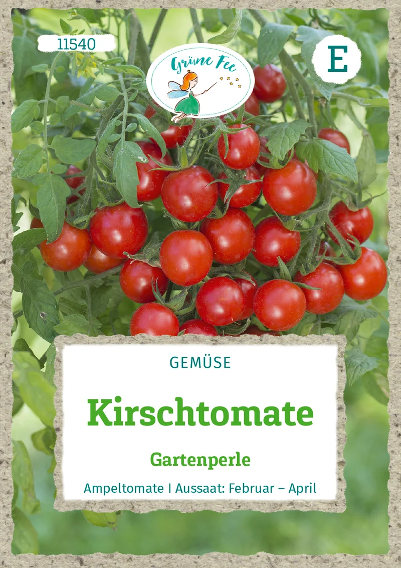 Tomate Gartenperle Saatgut